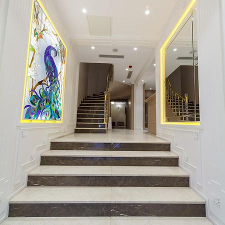 Belmond Hotel Estambul Exterior foto