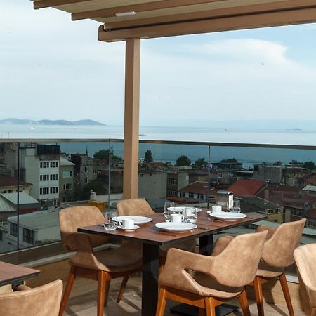 Belmond Hotel Estambul Exterior foto