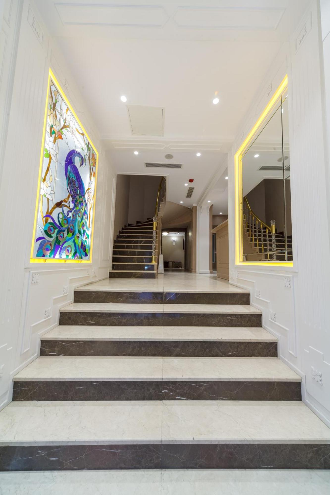 Belmond Hotel Estambul Exterior foto