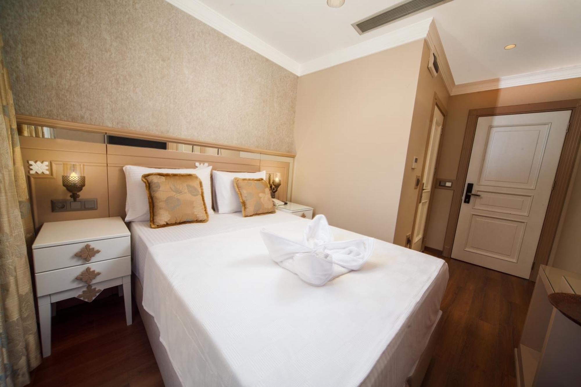 Belmond Hotel Estambul Exterior foto