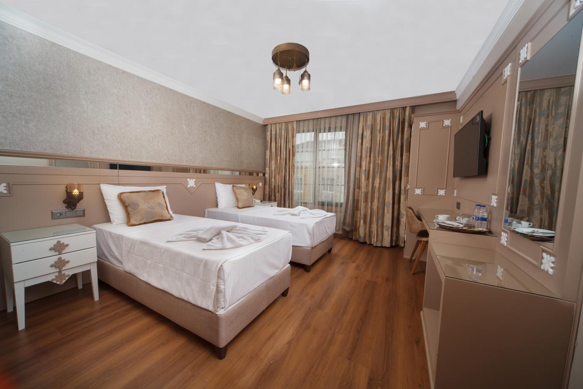 Belmond Hotel Estambul Exterior foto