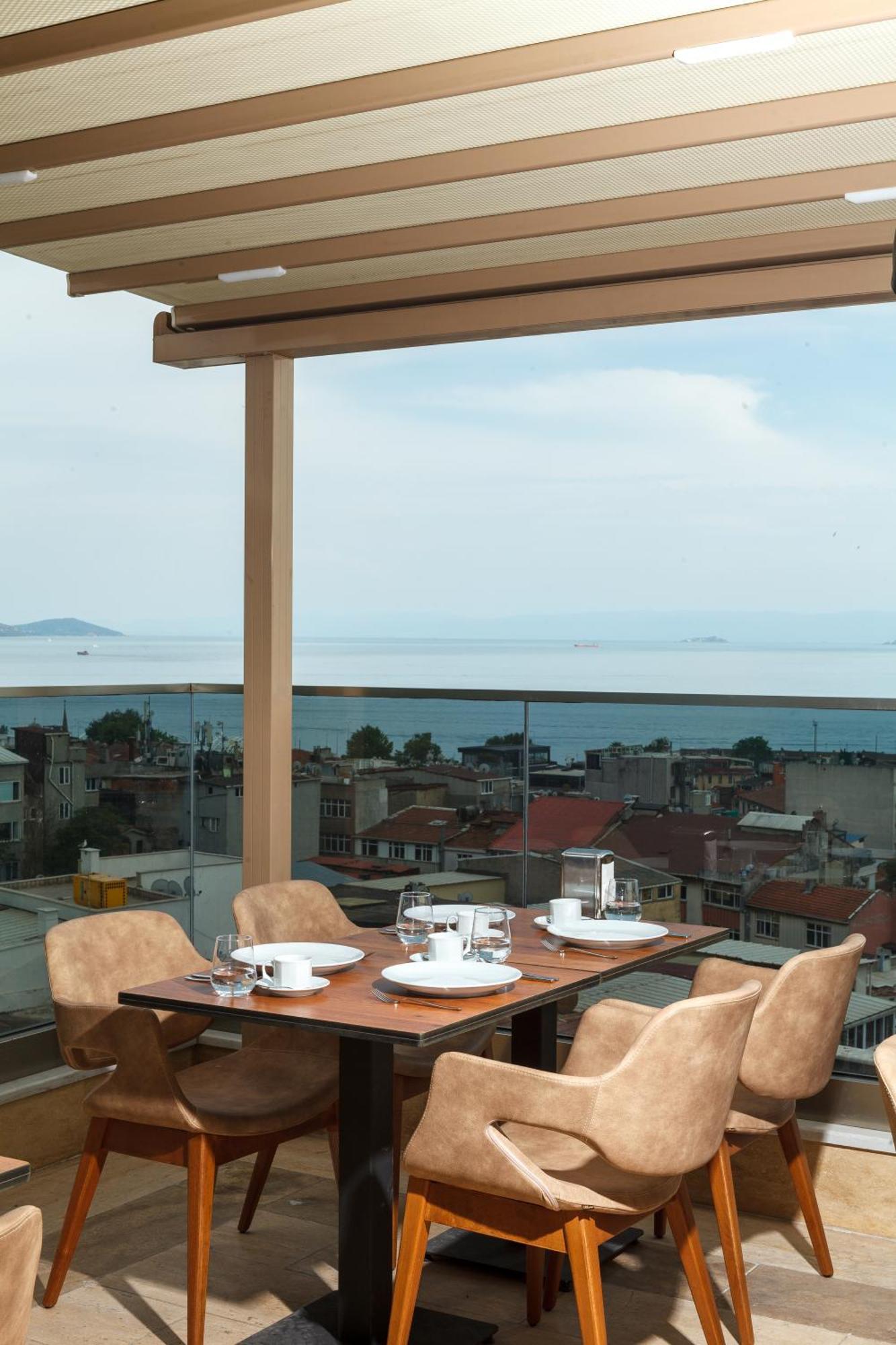 Belmond Hotel Estambul Exterior foto