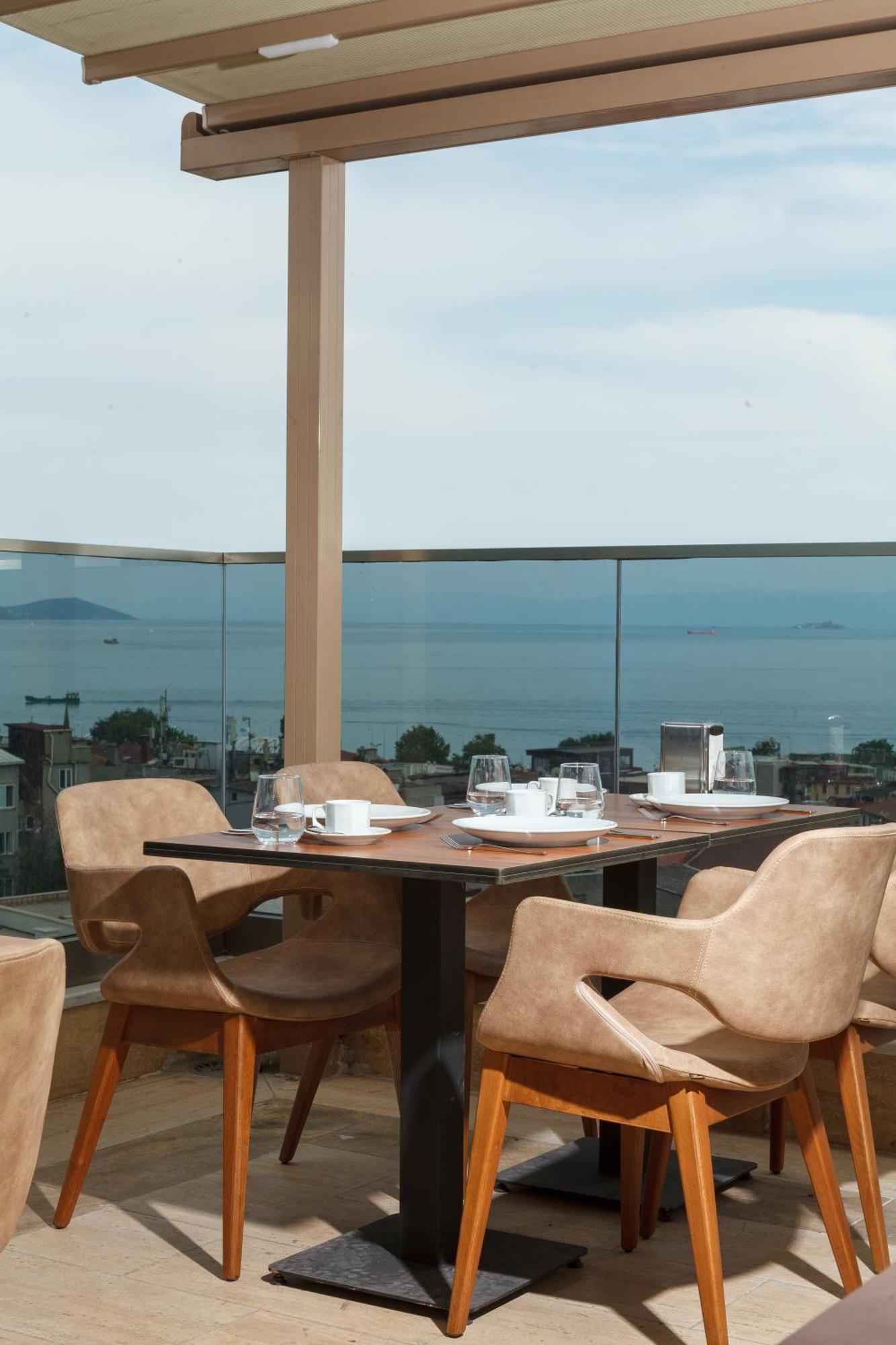 Belmond Hotel Estambul Exterior foto